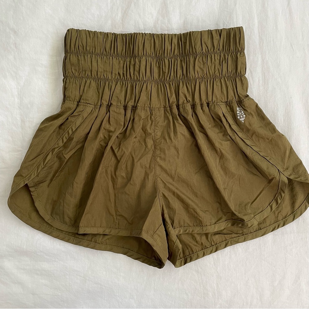 Free People FP Movement The Way Home Shorts